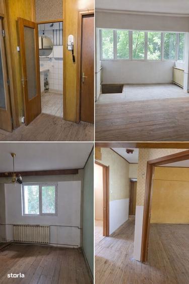 Apartament cu 4 camere decomandat în Pipera