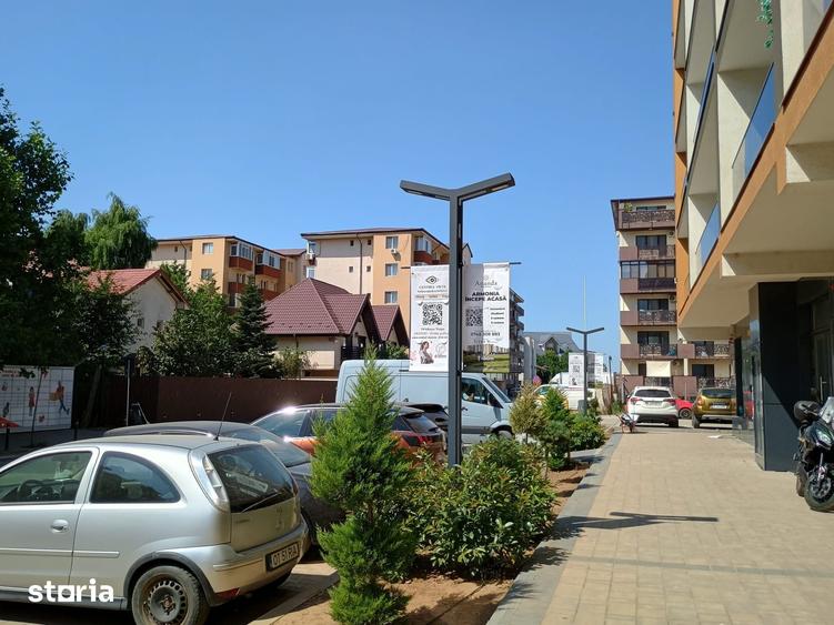 Spațiu comercial, de 27.4 mp, în Central