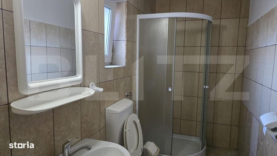Casă cu 2 camere cu Teren 500 Mp în Botiz