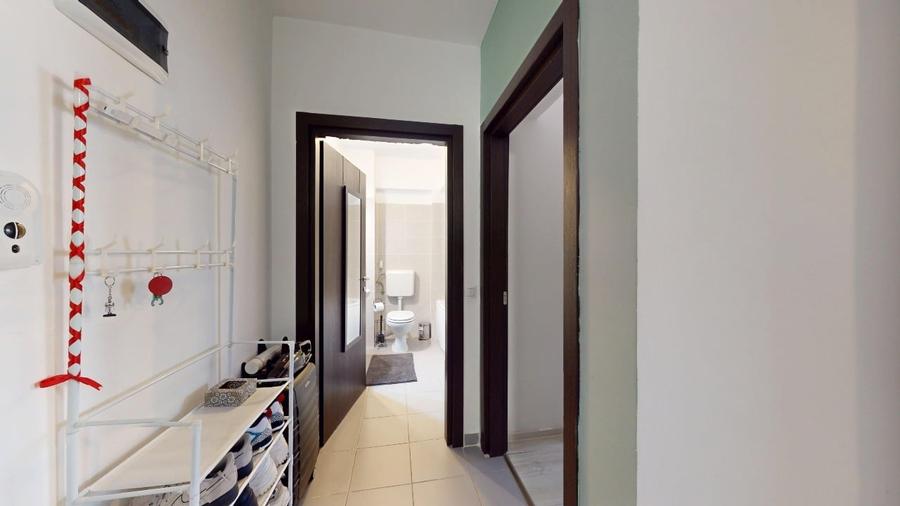 Apartament cu 2 camere decomandat, mobilat în Berceni