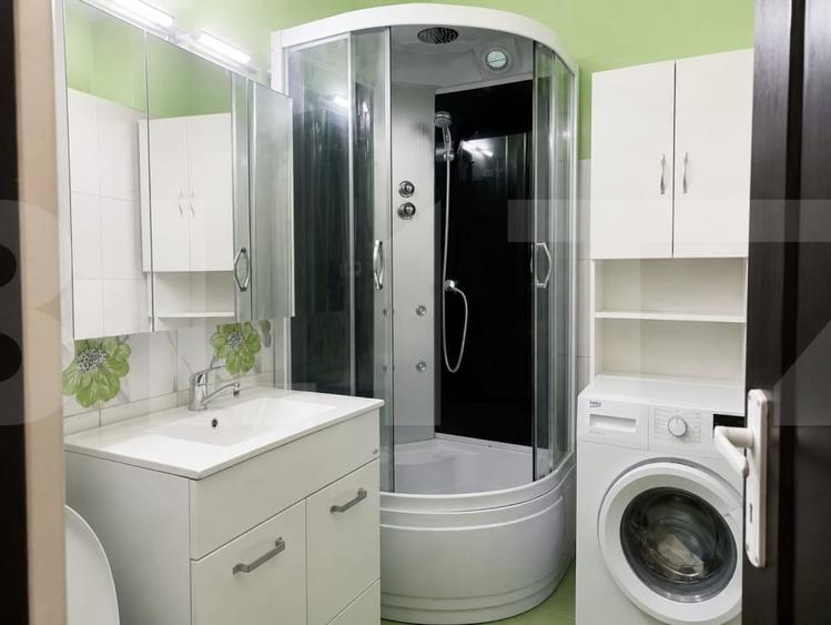 Apartament cu 3 camere decomandat, mobilat în Iosefin