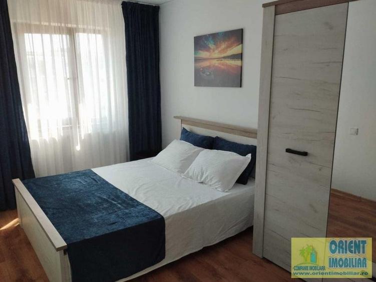 Tomis Nord, Ciresica, de inchiriat 2 camere, gaze, mobilat - 7