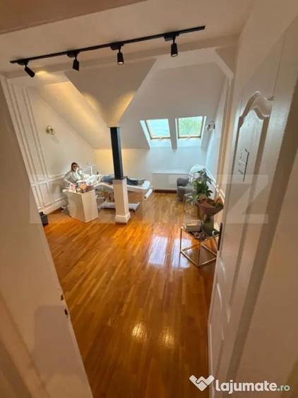 Casa 8 camere, 280 mp utili, zona Girocului - 6