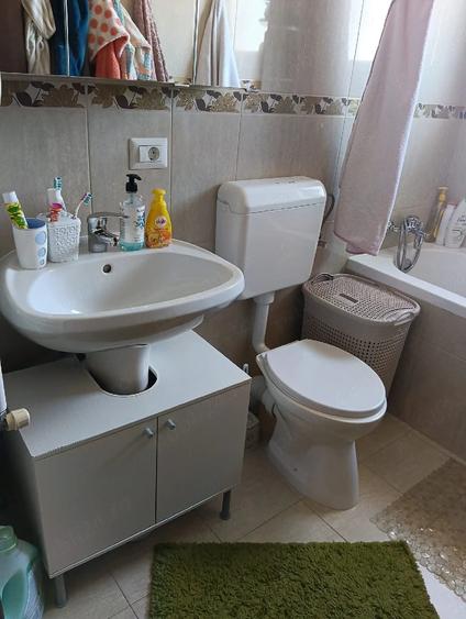 Apartament cu 2 camere decomandat în Lugojului
