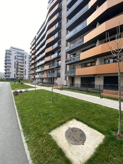 Apartament cu 2 camere decomandat în Gheorgheni