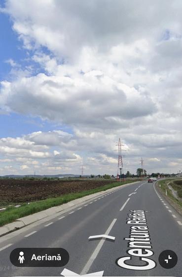 Teren de 5200 mp, în Central