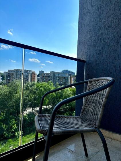 Apartament 1 camera bloc nou + parcare - Tatarasi - 3