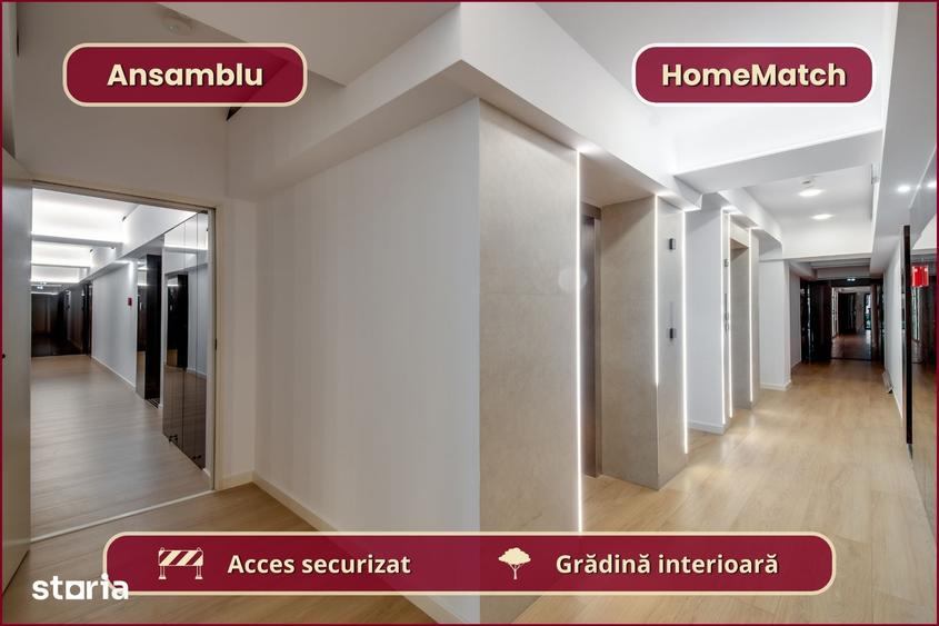 Cortina North || 3 camere || Nou || Finisaje de lux || Comision 0% - 17