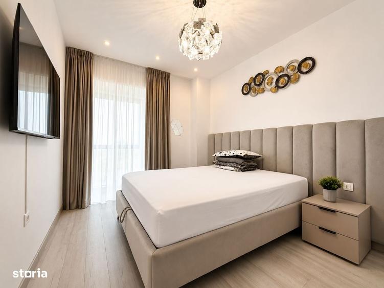 Apartament cu 3 camere în Văcăresti