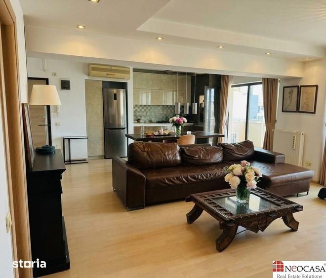 Apartament cu 4 camere în Dămăroaia