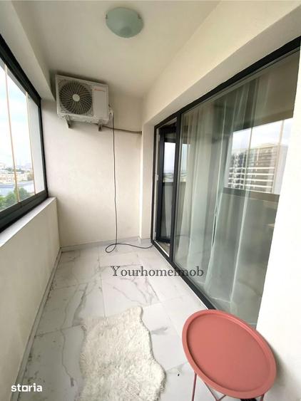 Apartament cu 2 camere decomandat în Calea București
