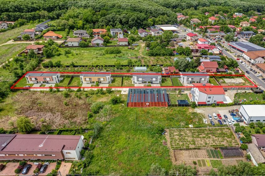 Spațiu comercial, de 353 mp, în Corbeanca
