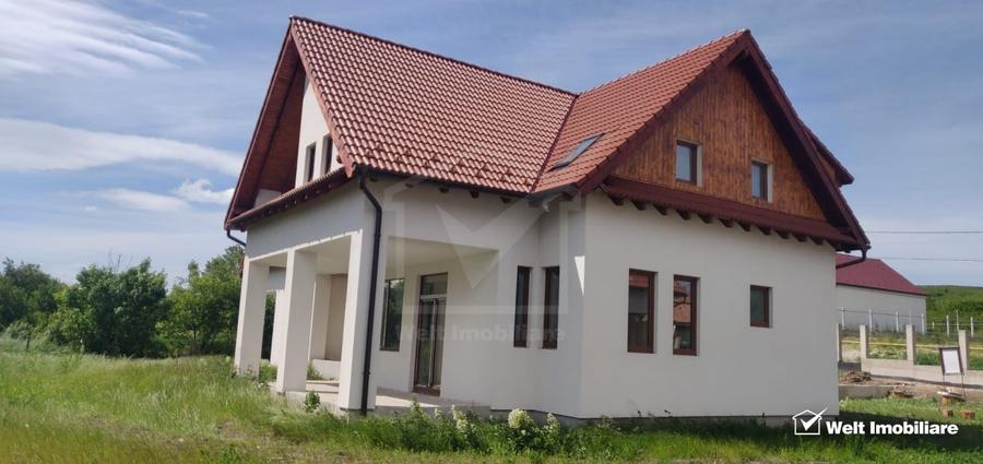 Casă individuală cu 5 camere cu Canalizare în Aiton