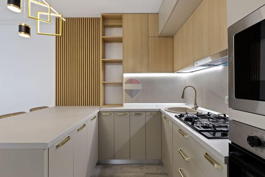 Apartament modern cu 2 camere - Adora Park Bloc 8 - 6