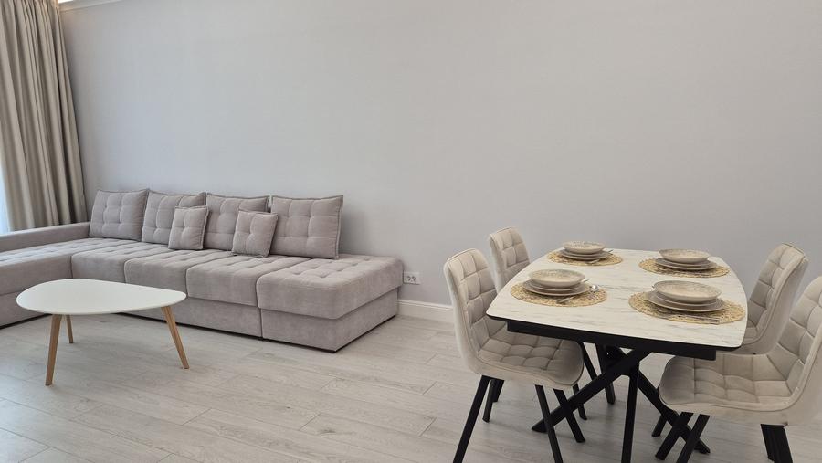 Apartament cu 2 camere decomandat, mobilat în Drumul Taberei