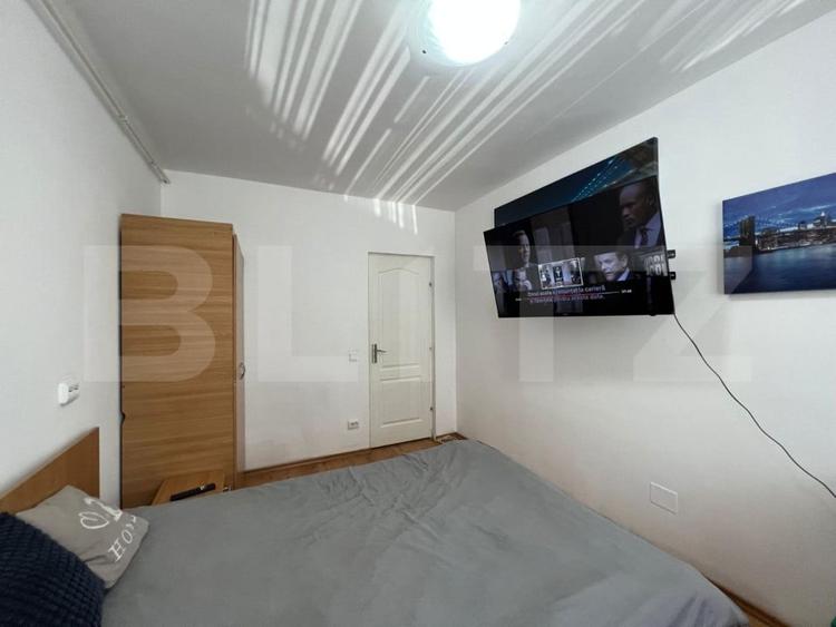 Apartament 3 camere, 91mp, decomandat, parcare, zona strazii Edgar Quinet - 2