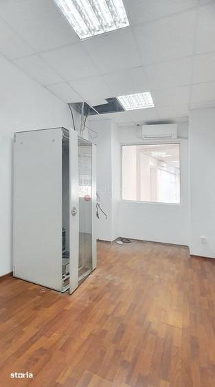 Spațiu comercial, de 430 mp, în Central
