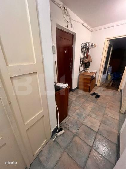 Apartament cu 2 camere decomandat în Bunești