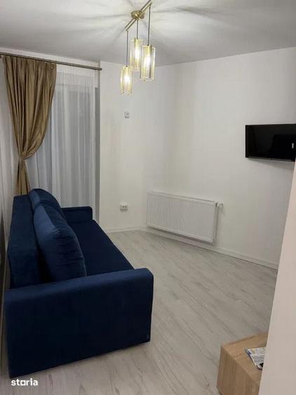 Garsonirera de inchiriat | Militari Residence | Weiner Palada - 4