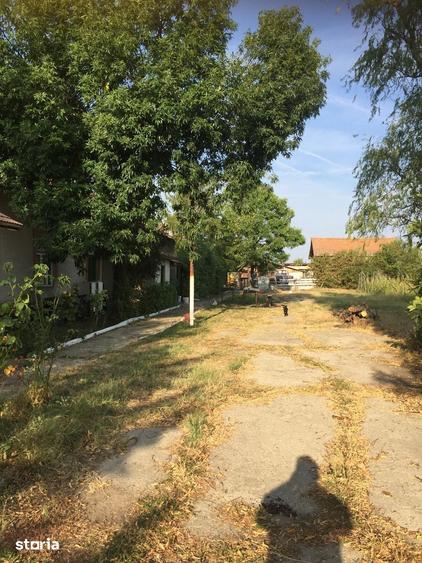 Teren de 49000 mp, în Iancu Jianu