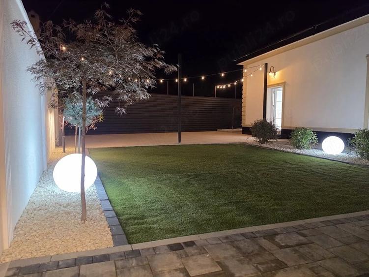 Casă cu Teren 400 Mp în Central