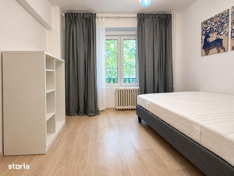 Apartament cu 3 camere în Ultracentral