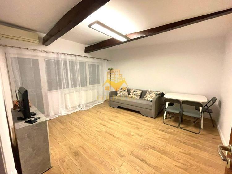 Apartament cu 2 camere decomandat, mobilat în Florești
