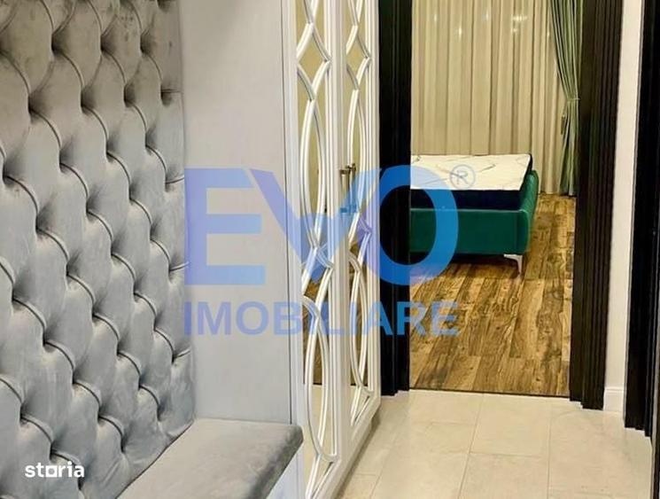 Apartament cu 2 camere, mobilat modern, complex Royal Town - 7