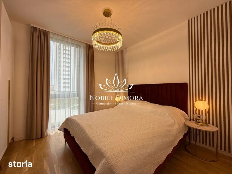 Apartament cu 3 camere, mobilat în Badea Cârțan