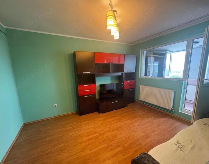 Apartament cu 2 camere decomandat, mobilat în Est