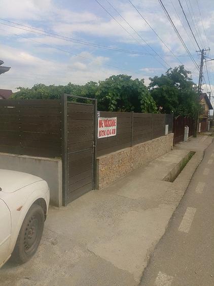 Teren de 435 mp, în Păulești