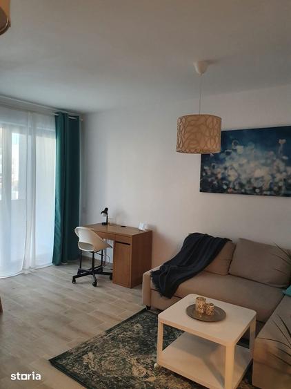 Garsoniera Palladium - Romco Rezidential + Loc Parcare, Bloc 2020 - 9