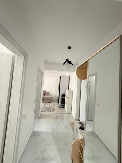 Apartament cu 2 camere decomandat în Militari