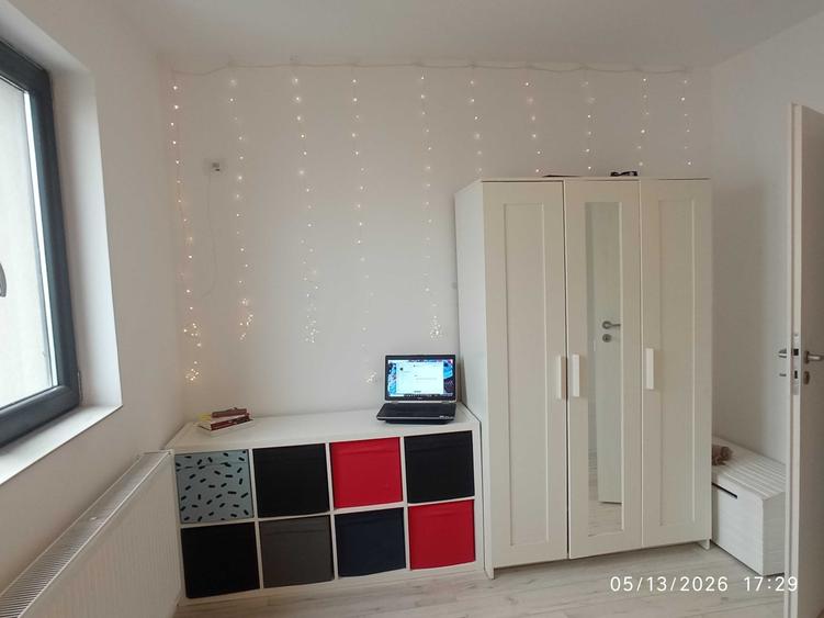 Apartament cu 2 camere decomandat în Chiajna