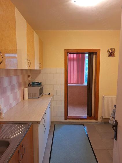 Apartament cu 2 camere decomandat în Paltiniș