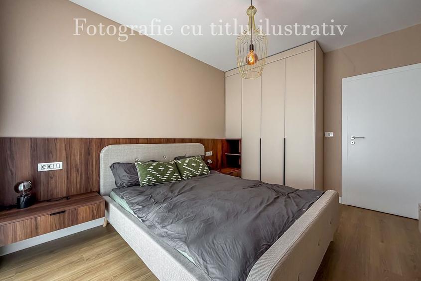 Apartament în bloc nou cu 3 camere - X-City Towers - 8