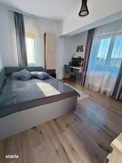 Apartament 2 camere decomandat, 67 mp, mobilat la cheie Tractorul, - 2