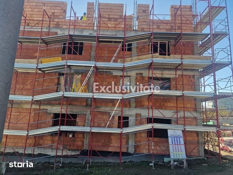 Apartament cu 2 camere în Moșoaia