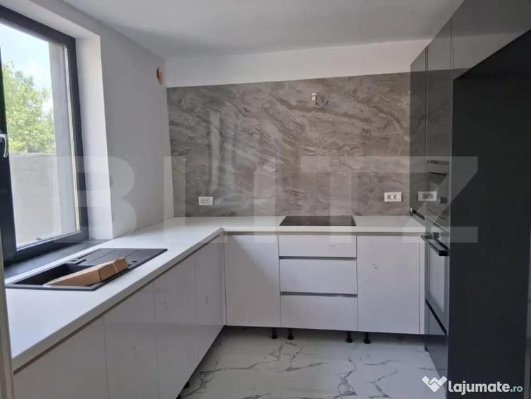 Casă cu 4 camere cu Teren 235 Mp în Central