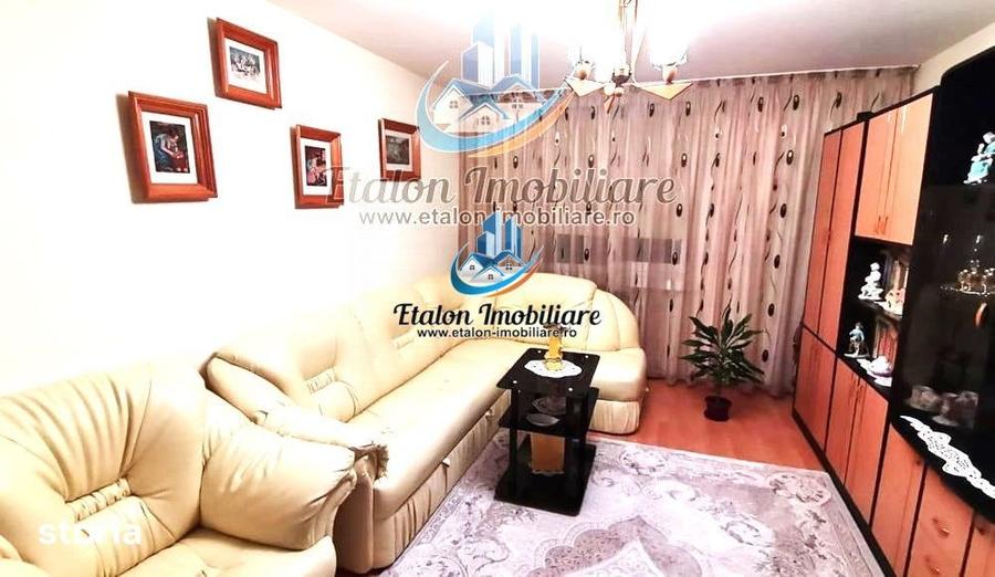 Apartament 3 camere, 2 balcoane etaj 4/4 Darmanesti - 7
