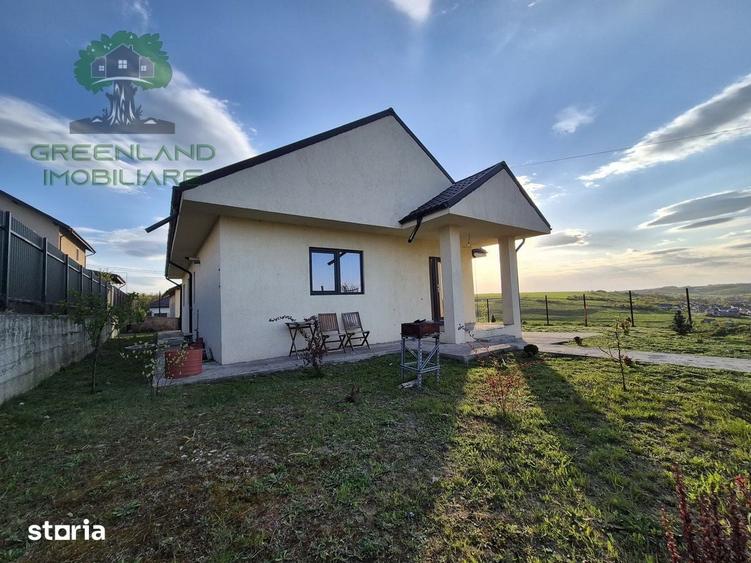 Casă cu 4 camere cu Teren 480 Mp în Miroslava