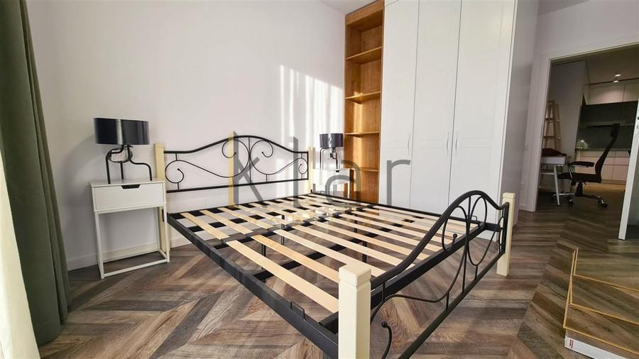 Apartament cu 2 camere semidecomandat, mobilat în Zorilor
