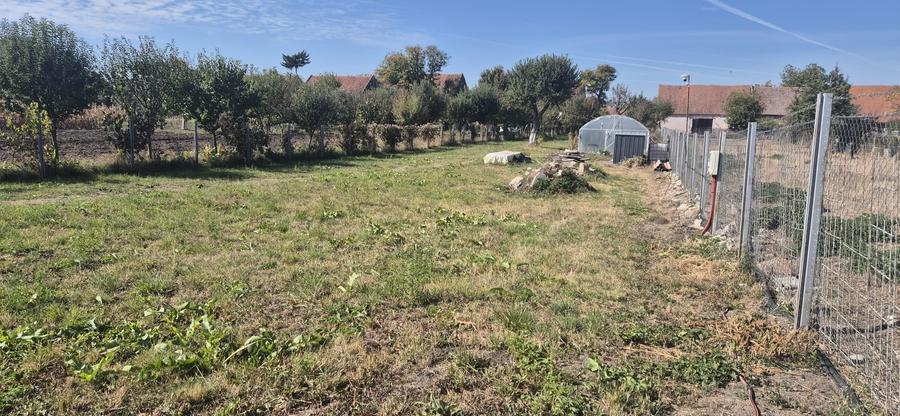 Teren intravilan de 2539 mp, în Prejmer