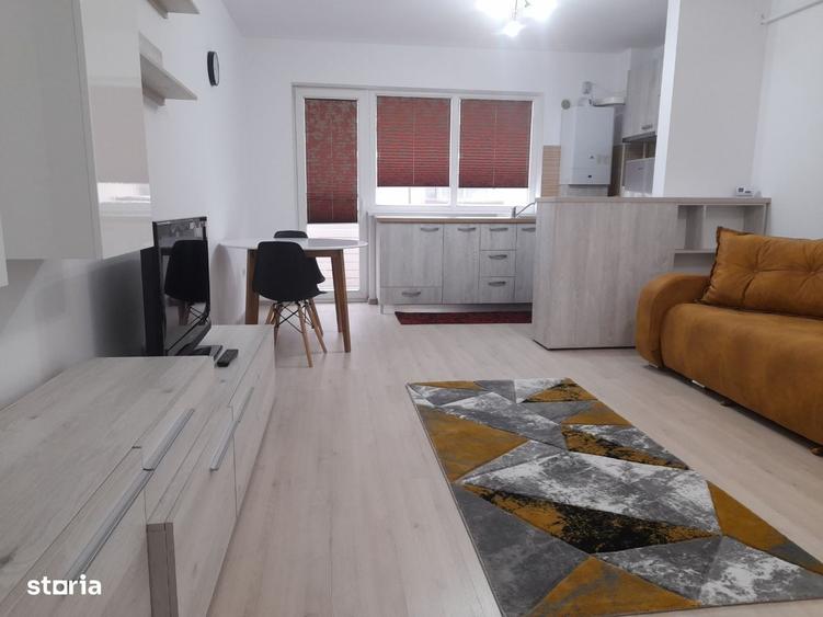 Garsonieră decomandată în Sânpetru