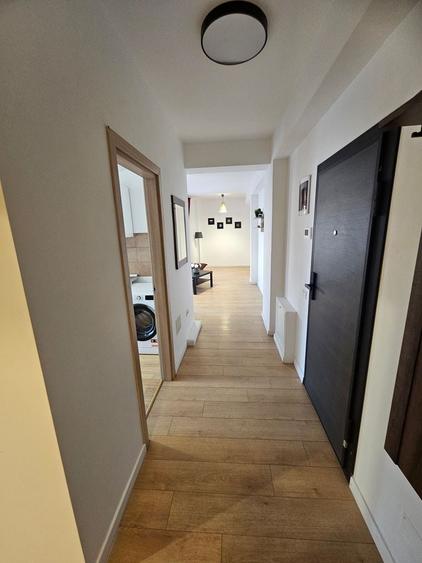 Apartament cu 2 camere decomandat, mobilat în Pipera