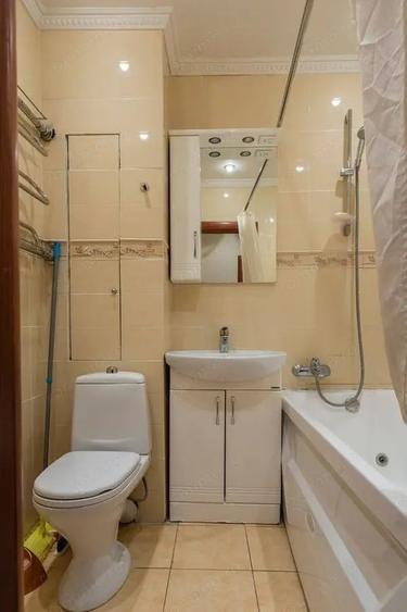 Garsonieră decomandată în Tineretului