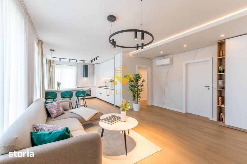 3 camere, Premium, bloc nou, Zorilor Zona Louis Pasteur, UMF,Marinescu - 2