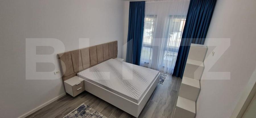 Apartament cu 2 camere decomandat, mobilat în Giroc