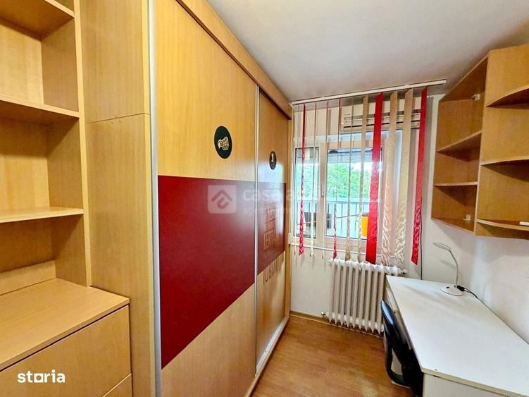 Apartament cu 2 camere nedecomandat în Tătărași