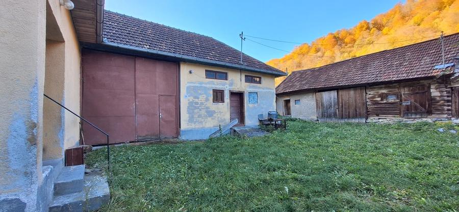 Casă cu 4 camere în Remeți